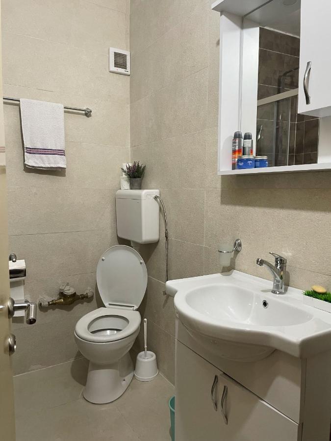 Apartment Vrbisao Cetinje Eksteriør billede