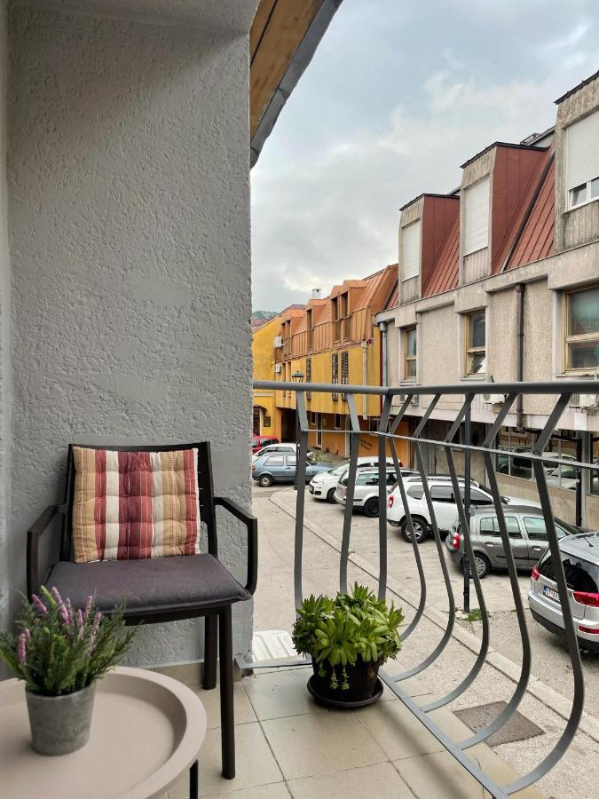 Apartment Vrbisao Cetinje Eksteriør billede
